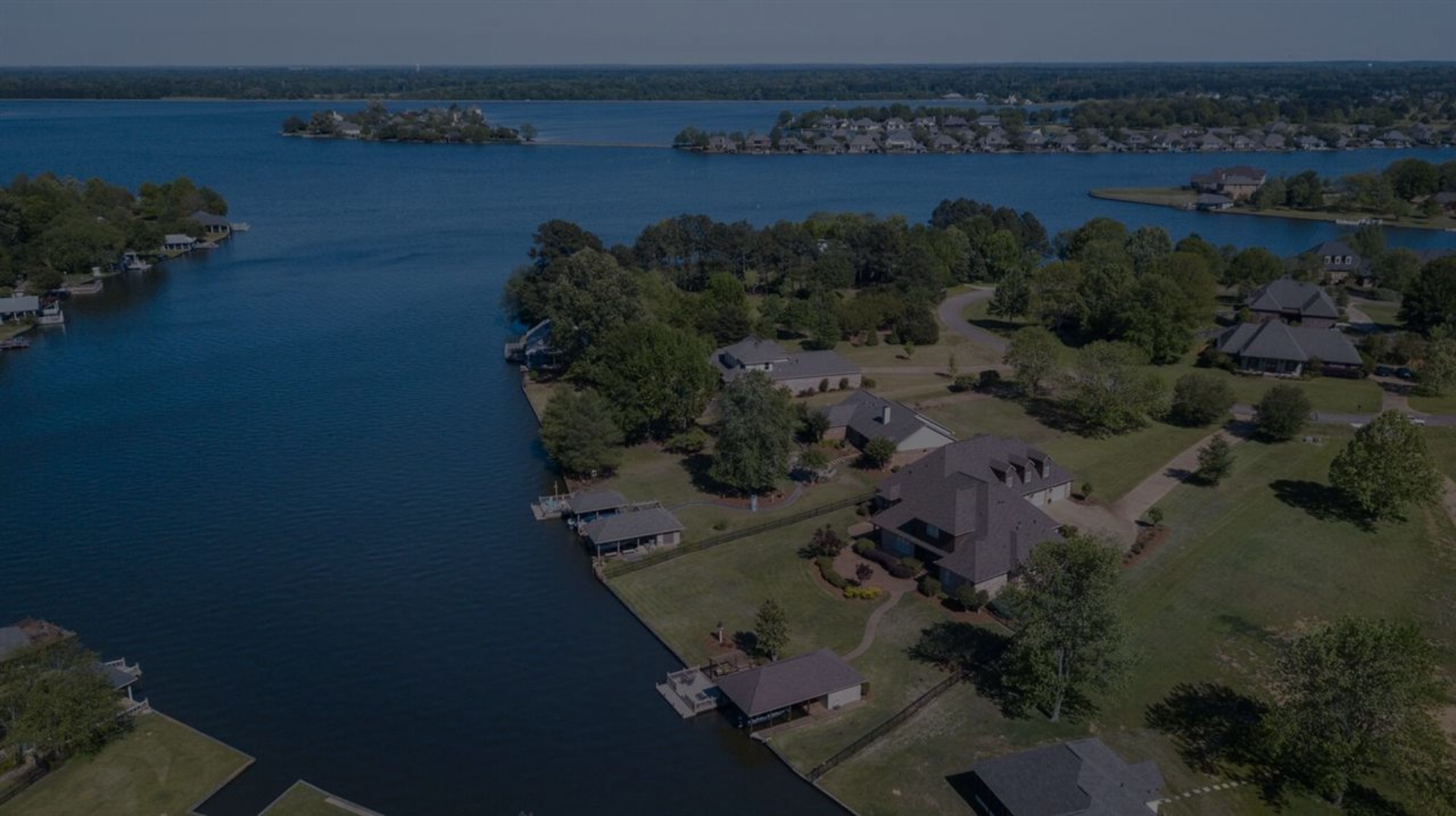 Lake Caroline Homes For Sale